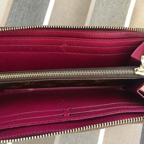 Louis Vuitton Clemence Wallet - Picture 11 of 14